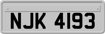NJK4193