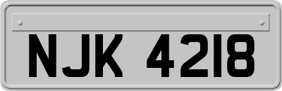 NJK4218