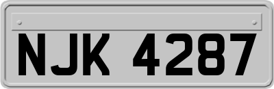 NJK4287