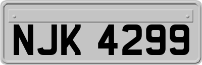 NJK4299