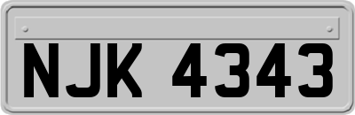 NJK4343