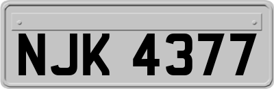 NJK4377