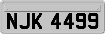 NJK4499