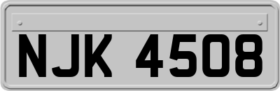 NJK4508