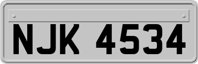 NJK4534