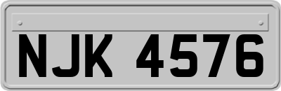 NJK4576