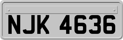 NJK4636