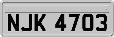 NJK4703