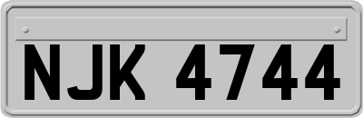 NJK4744