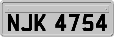NJK4754