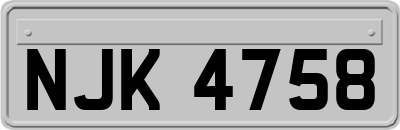 NJK4758