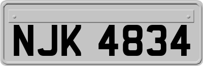 NJK4834