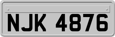 NJK4876