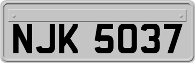 NJK5037
