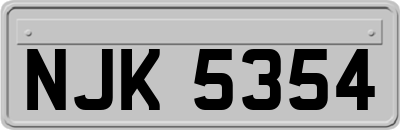NJK5354
