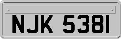 NJK5381