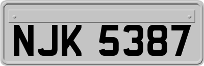 NJK5387