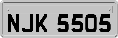 NJK5505