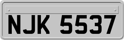 NJK5537