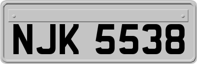 NJK5538