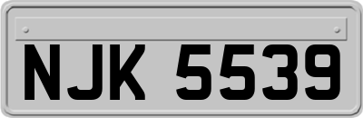 NJK5539