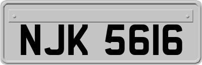 NJK5616