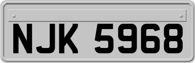 NJK5968