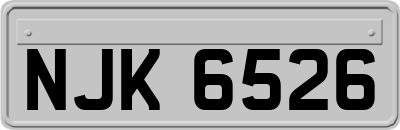 NJK6526