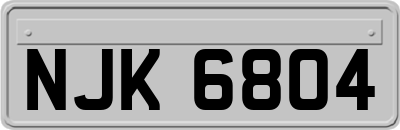 NJK6804