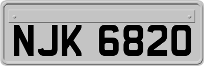 NJK6820