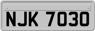 NJK7030