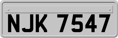 NJK7547