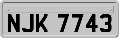 NJK7743