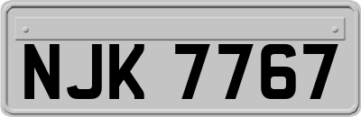 NJK7767