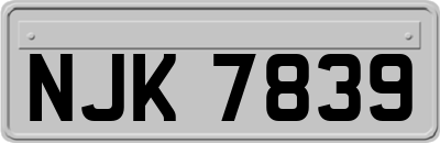 NJK7839