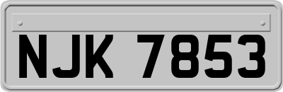 NJK7853