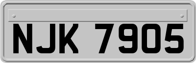 NJK7905