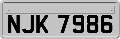 NJK7986