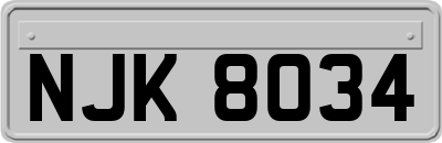 NJK8034
