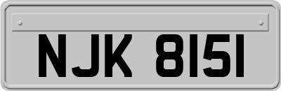 NJK8151