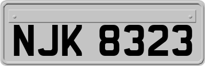 NJK8323