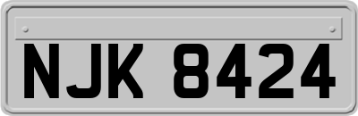 NJK8424