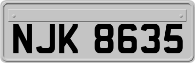 NJK8635
