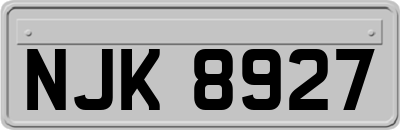 NJK8927