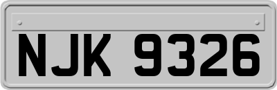 NJK9326