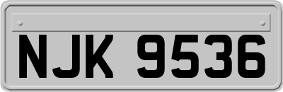 NJK9536