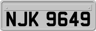 NJK9649