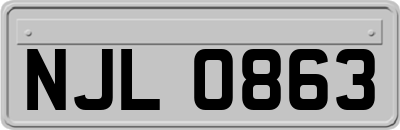 NJL0863