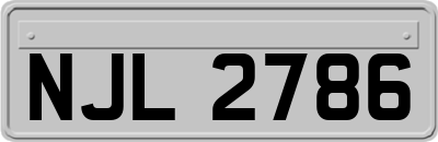 NJL2786