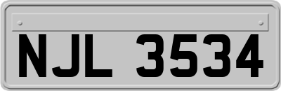 NJL3534